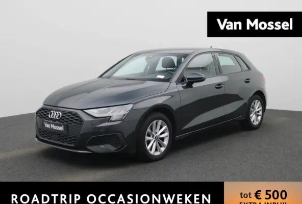 2.0 35 TDi 110kW S tronic AUTOMAAT | LEDER | ADAPTIEVE CRUISE | CAMERA | TREKHAAK | NAVIGATIE | APPLE CARPLAY | LMV | VIRTUEEL | STOELVERWARMING | CLIMA | 12  MAANDEN BOVAG GARANTIE |