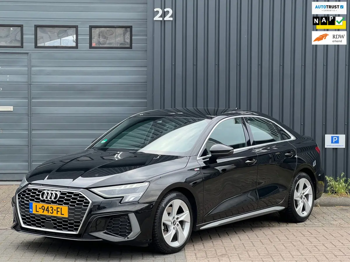 35 TFSI S-Line|150PK|Virtual|Matrix|PDC|Sportstoelen|Dealer Onderh