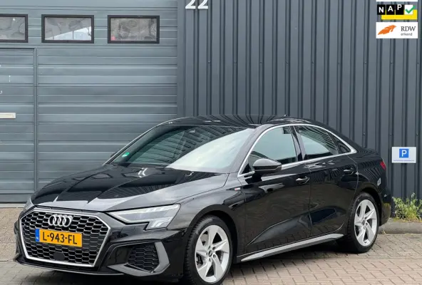 35 TFSI S-Line|150PK|Virtual|Matrix|PDC|Sportstoelen|Dealer Onderh