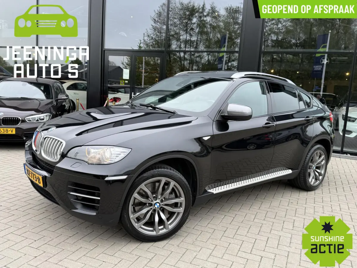 M50d|Leer|Camera|Memory|Achterbankverwarming|DVD|M-pakket