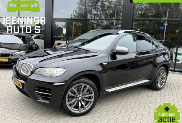 M50d|Leer|Camera|Memory|Achterbankverwarming|DVD|M-pakket