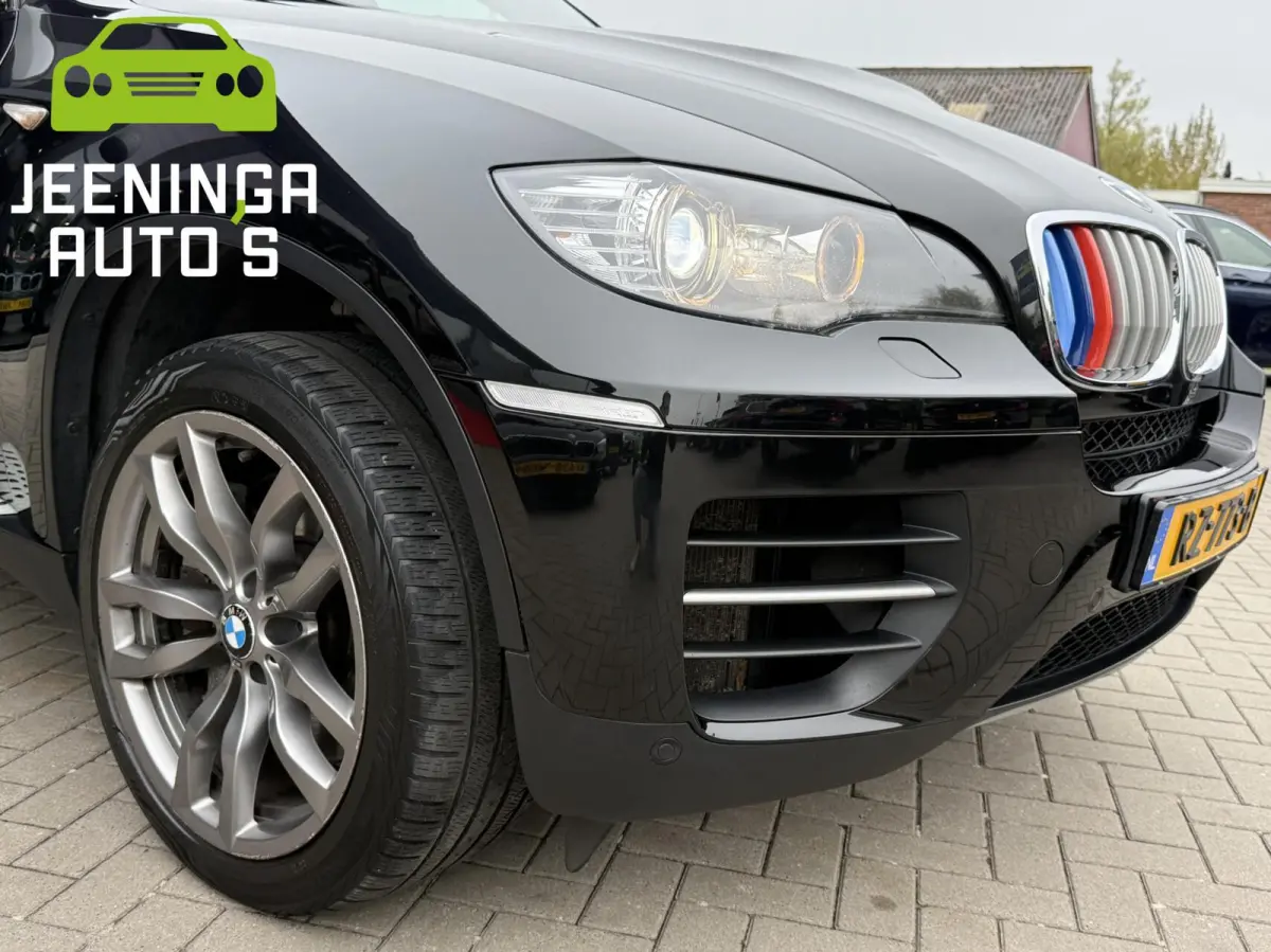 M50d|Leer|Camera|Memory|Achterbankverwarming|DVD|M-pakket