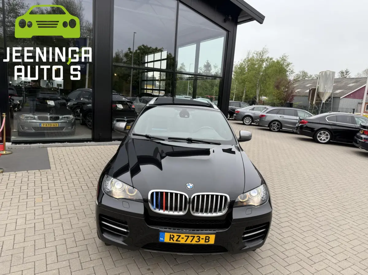 M50d|Leer|Camera|Memory|Achterbankverwarming|DVD|M-pakket