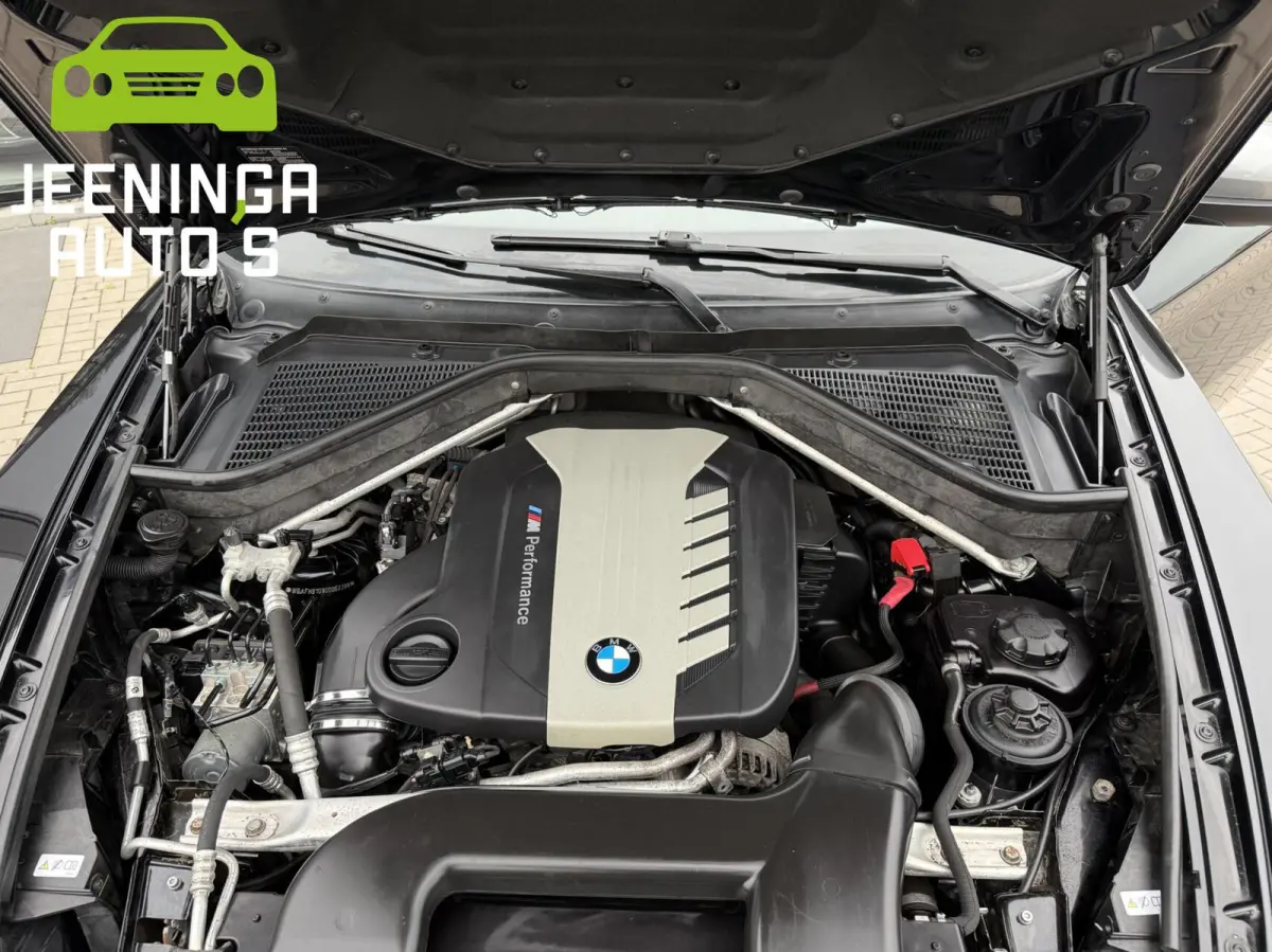 M50d|Leer|Camera|Memory|Achterbankverwarming|DVD|M-pakket