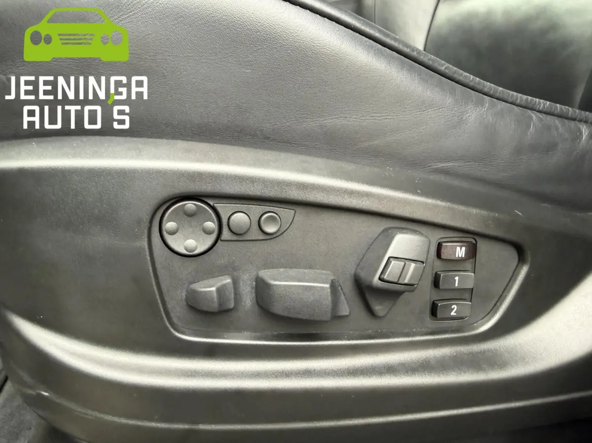 M50d|Leer|Camera|Memory|Achterbankverwarming|DVD|M-pakket