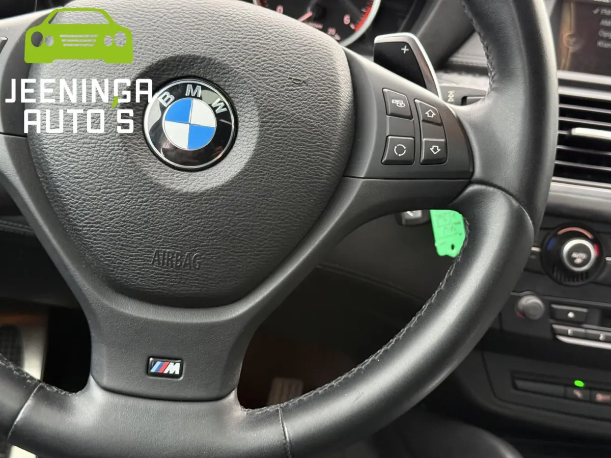 M50d|Leer|Camera|Memory|Achterbankverwarming|DVD|M-pakket