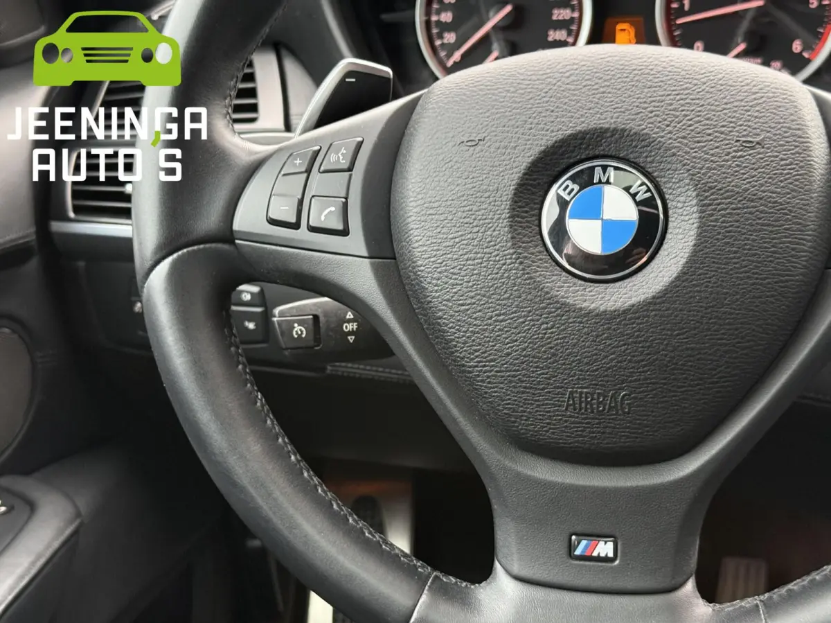 M50d|Leer|Camera|Memory|Achterbankverwarming|DVD|M-pakket