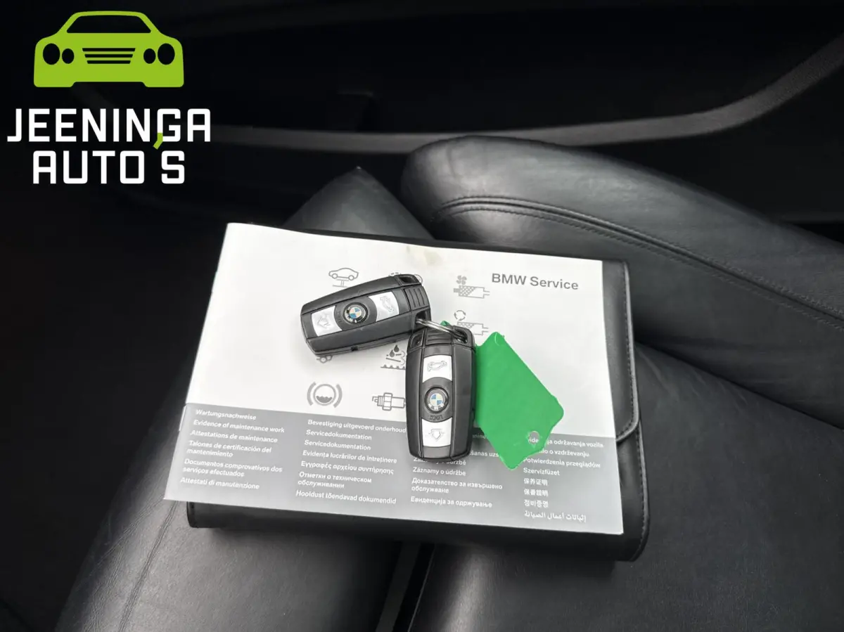 M50d|Leer|Camera|Memory|Achterbankverwarming|DVD|M-pakket