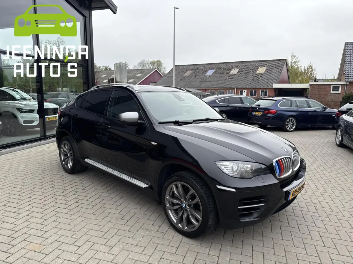 M50d|Leer|Camera|Memory|Achterbankverwarming|DVD|M-pakket