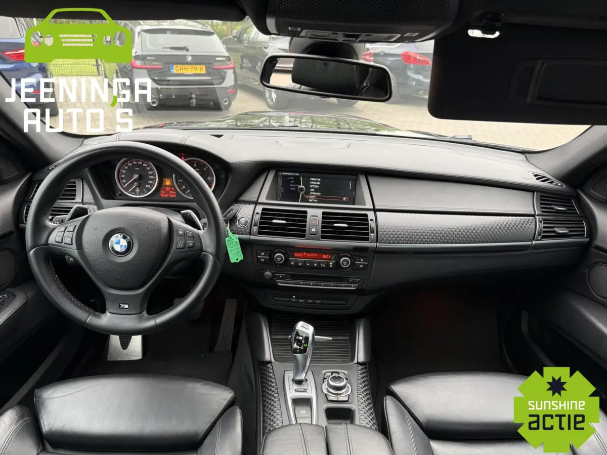 M50d|Leer|Camera|Memory|Achterbankverwarming|DVD|M-pakket