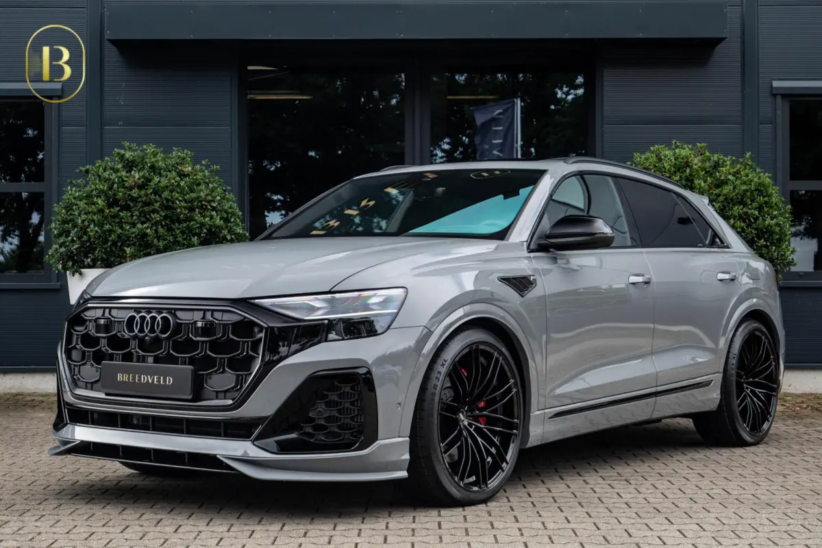 60 TFSI e Competition 490pk, ABT, Nardo, Full-options 2026