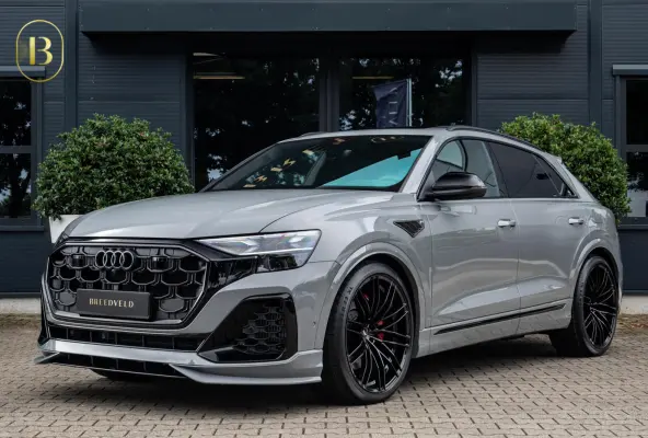 60 TFSI e Competition 490pk, ABT, Nardo, Full-options 2026
