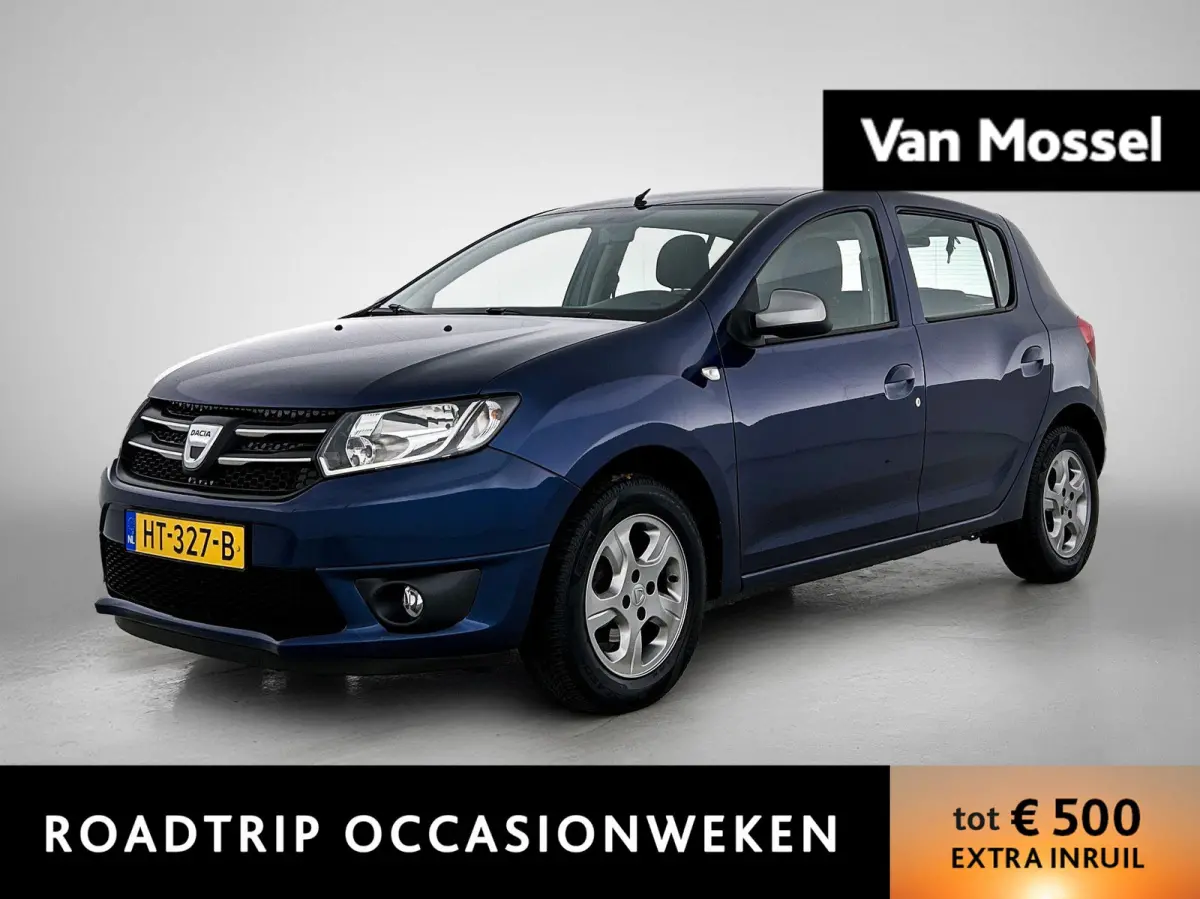 0.9 TCe 10th Anniversary | Airco | Cruise Control | Radio |