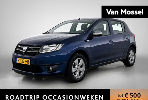 0.9 TCe 10th Anniversary | Airco | Cruise Control | Radio |