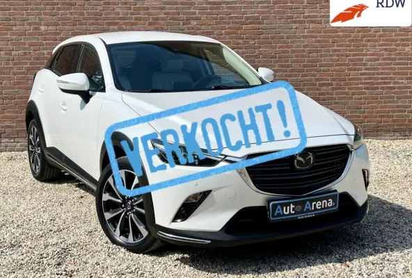 2.0 SkyActiv-G 150 GT-M 4WD | Stoelverw. | Stuurverw. | BOSE Audio | Camera | HUD | Leer / Alcantara | Memory seats
