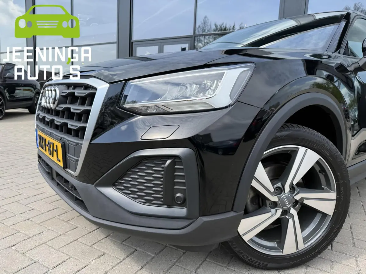 35 TFSI Business Edition|S line|Navi|Pano|Clima|Stoelverwarming