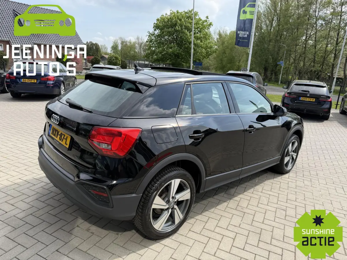 35 TFSI Business Edition|S line|Navi|Pano|Clima|Stoelverwarming