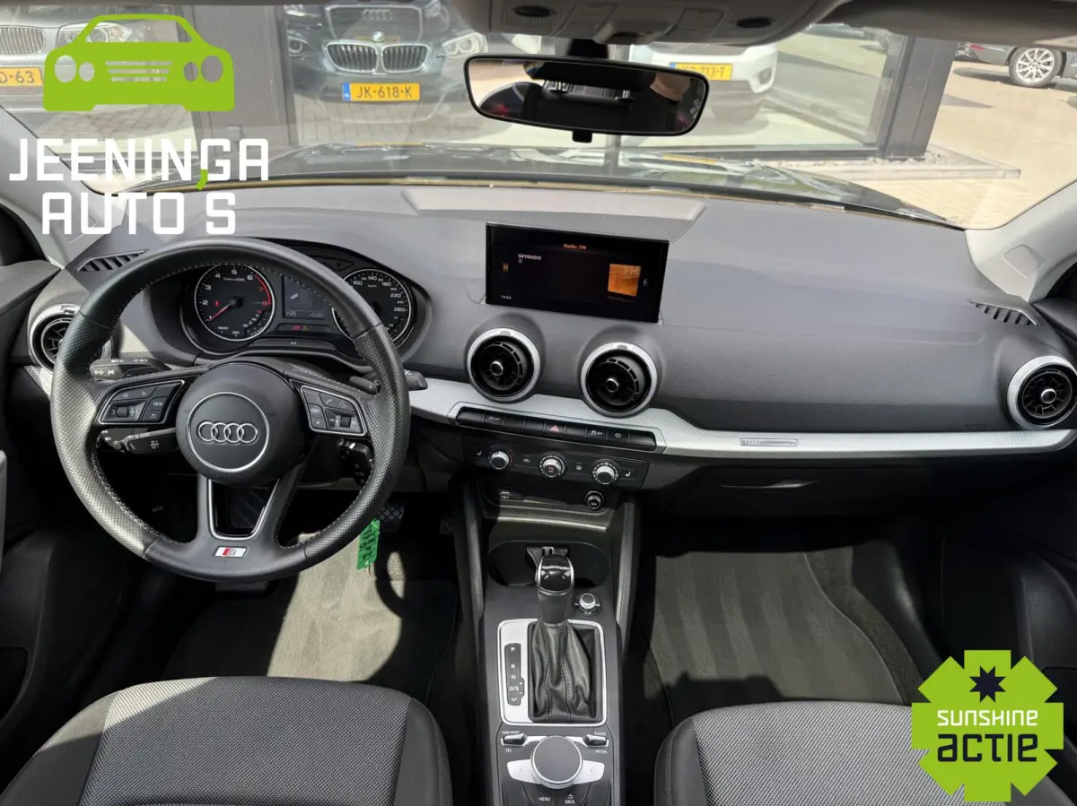 35 TFSI Business Edition|S line|Navi|Pano|Clima|Stoelverwarming