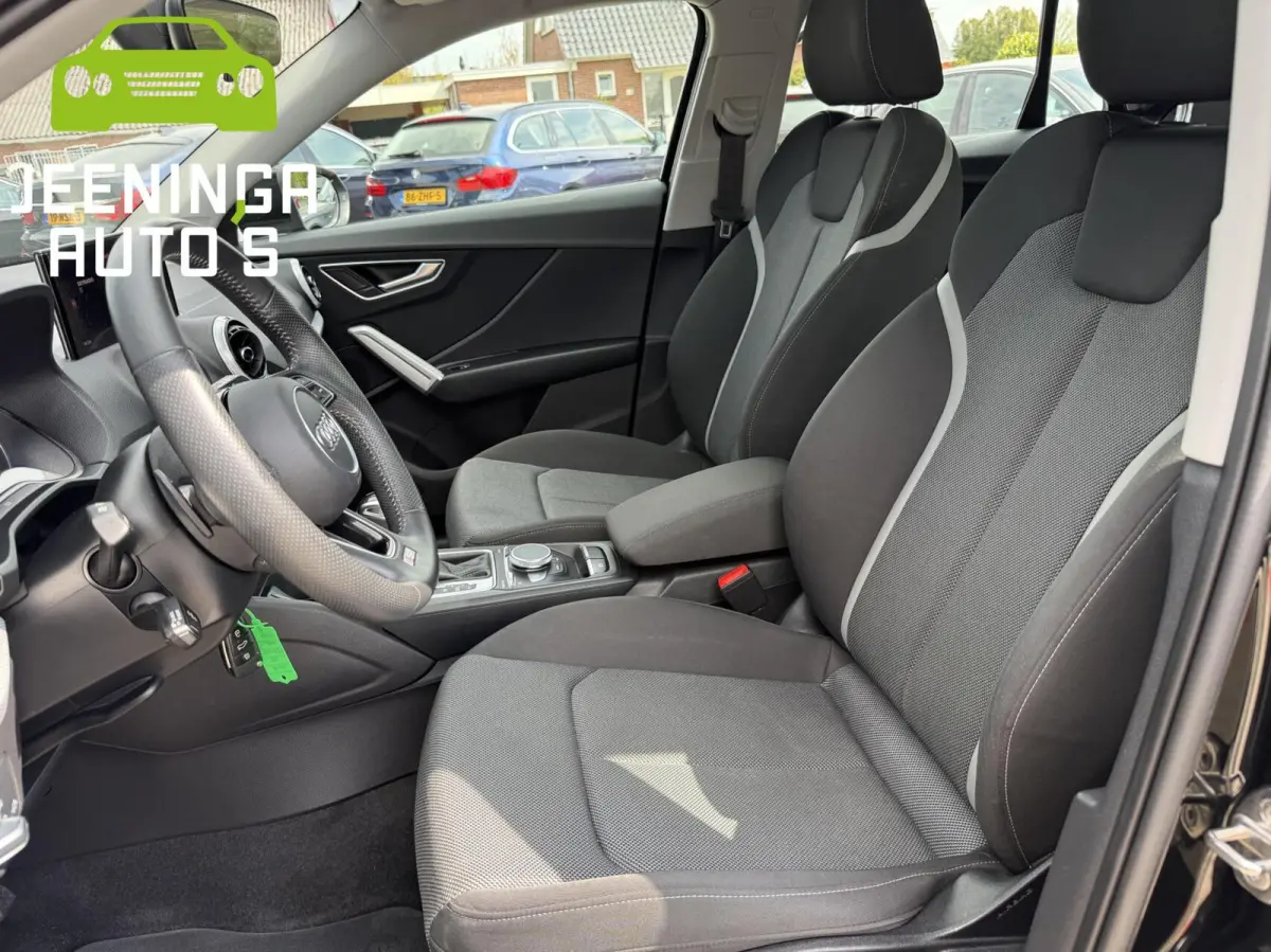 35 TFSI Business Edition|S line|Navi|Pano|Clima|Stoelverwarming