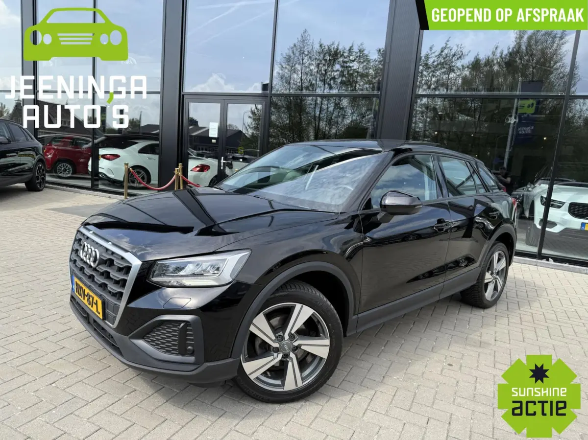 35 TFSI Business Edition|S line|Navi|Pano|Clima|Stoelverwarming