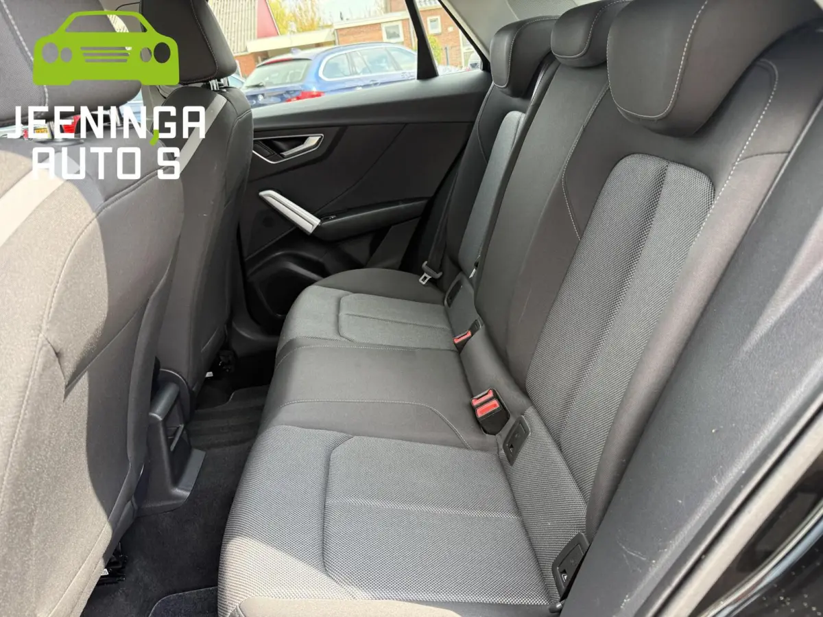35 TFSI Business Edition|S line|Navi|Pano|Clima|Stoelverwarming