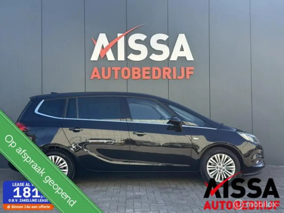 1.6 CDTI Business Executive 7p. DAB Clima Navi Pano PDC Cruise LMV Trekhaak Nap Nette staat!