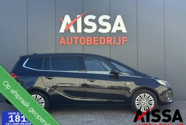1.6 CDTI Business Executive 7p. DAB Clima Navi Pano PDC Cruise LMV Trekhaak Nap Nette staat!