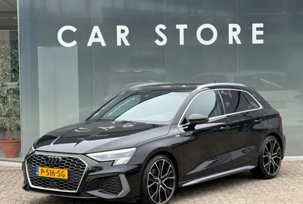 35 TFSI S-Line Sportstoelen|Matrix|Carplay|Dealer Onderhouden