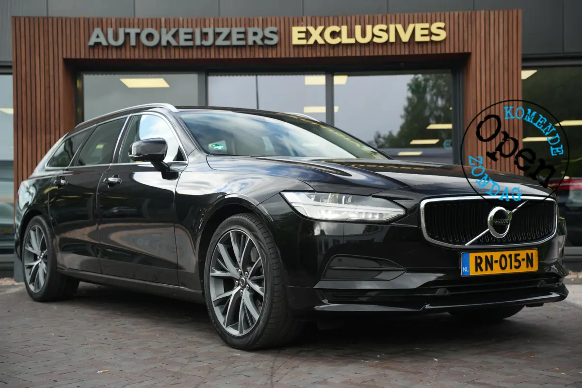 2.0 T5 90th Anniversary Edition Leer Cruise Trekhaak