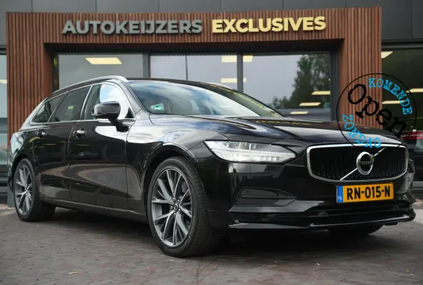 2.0 T5 90th Anniversary Edition Leer Cruise Trekhaak