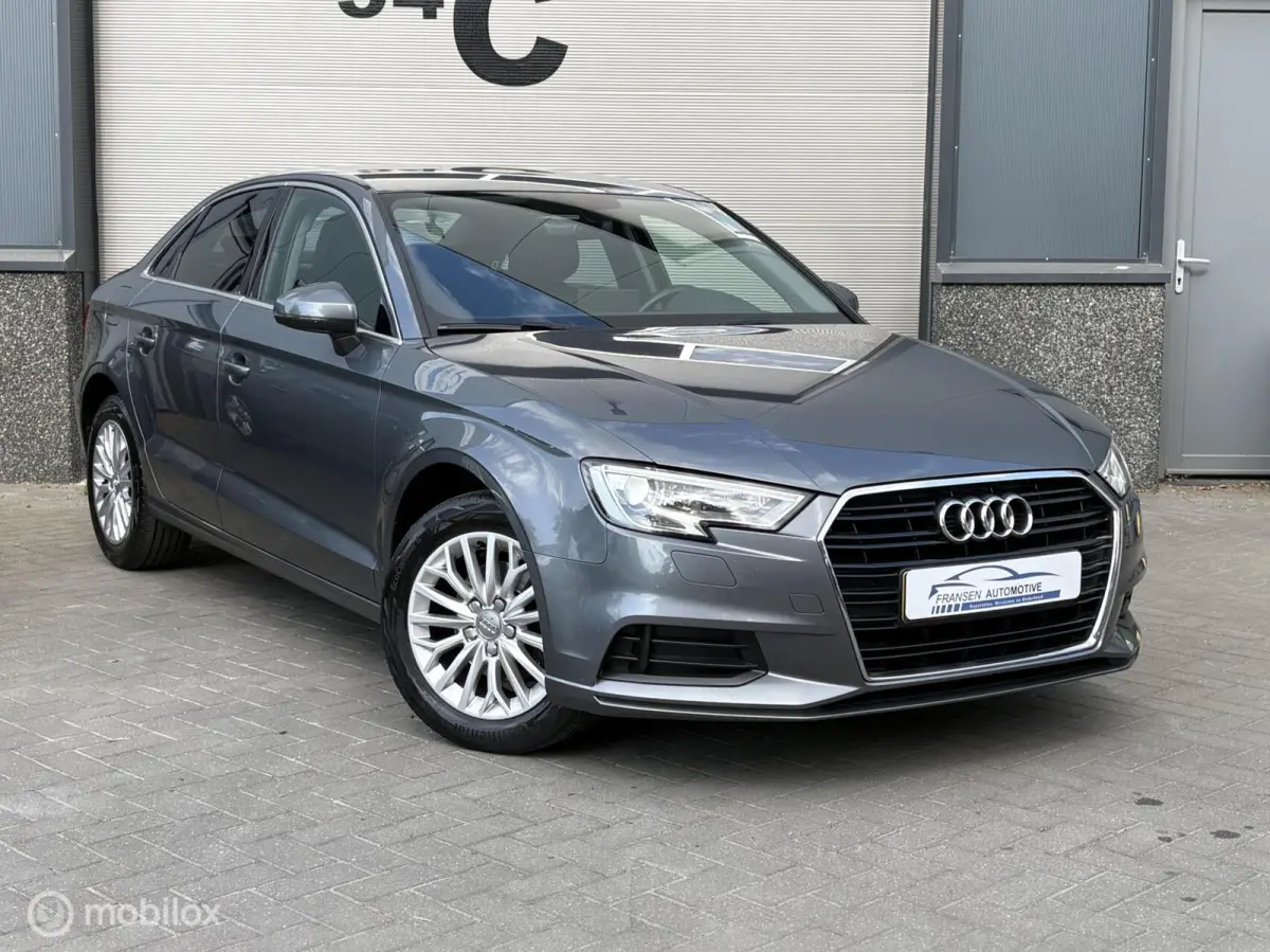 1.0 TFSI Pro line Leer/Xenon/Trekhaak
