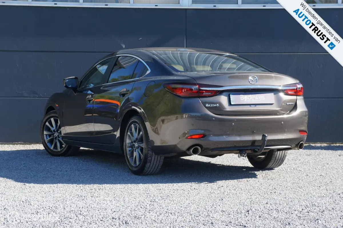 2.0 SkyActiv-G 165 Aut. Business Leder 360 Cam. Bose