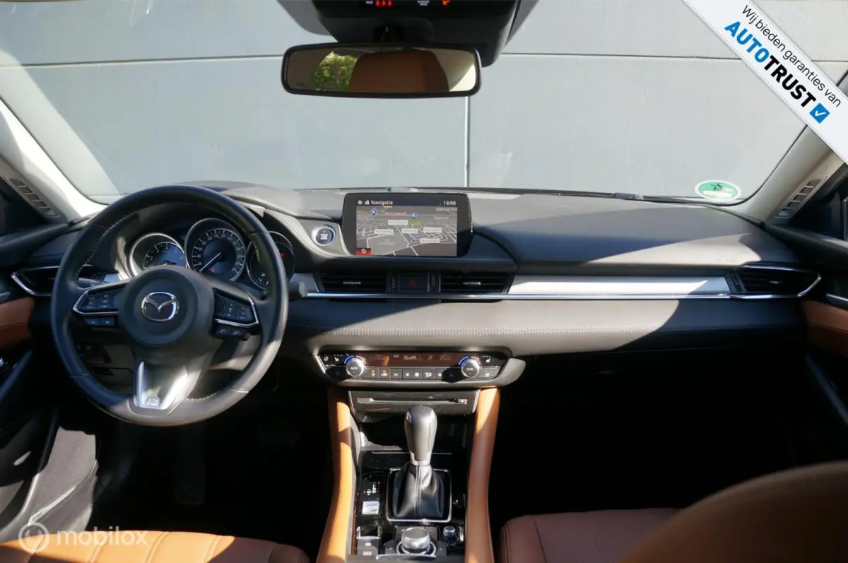 2.0 SkyActiv-G 165 Aut. Business Leder 360 Cam. Bose