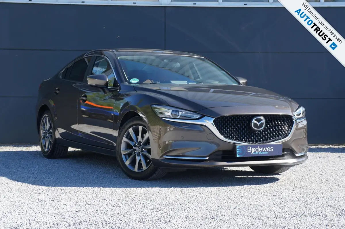 2.0 SkyActiv-G 165 Aut. Business Leder 360 Cam. Bose