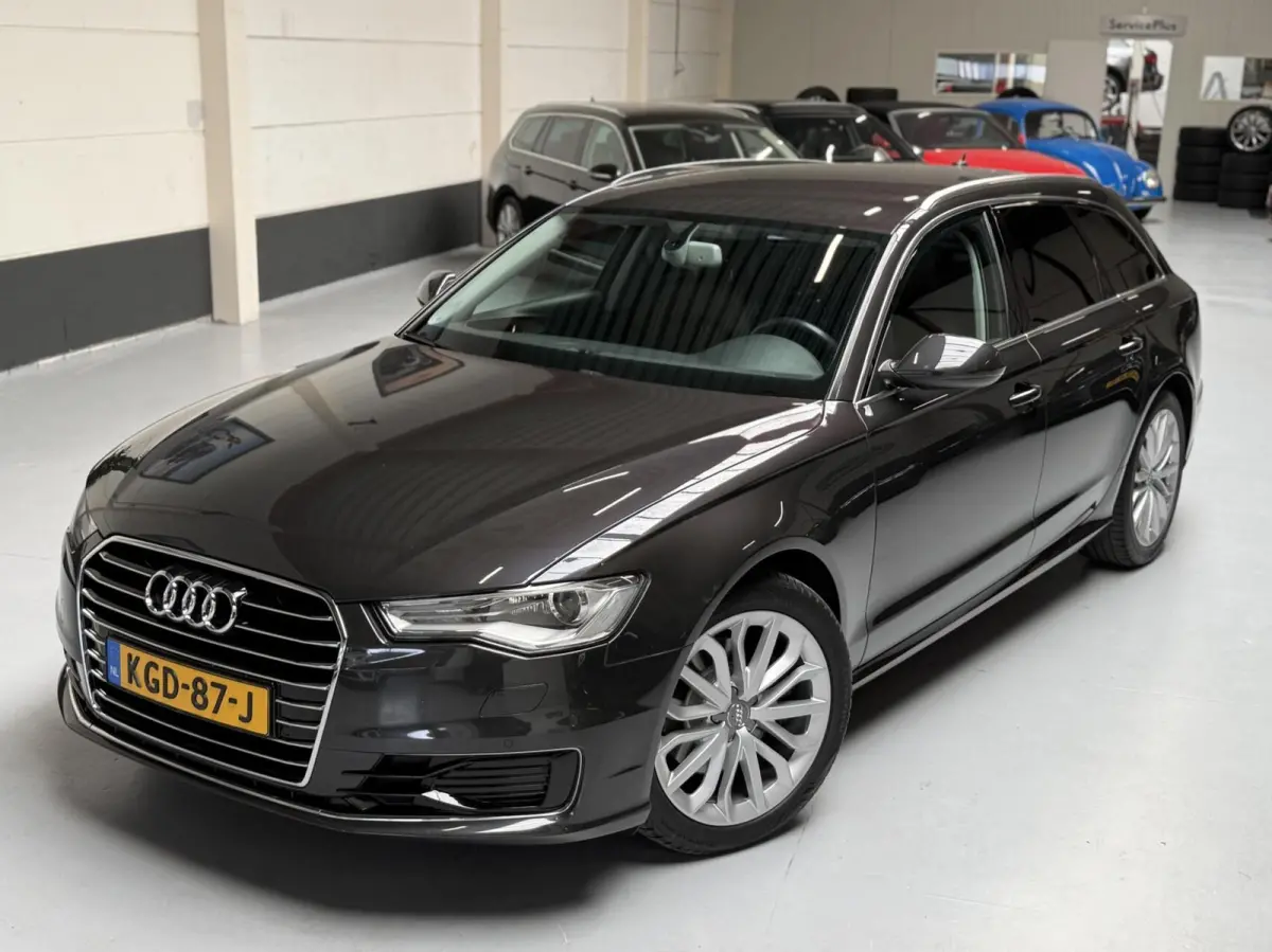 2.0 TFSI | 252PK | Leer | Camera | Standkachel