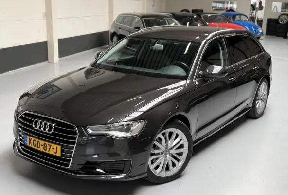 2.0 TFSI | 252PK | Leer | Camera | Standkachel
