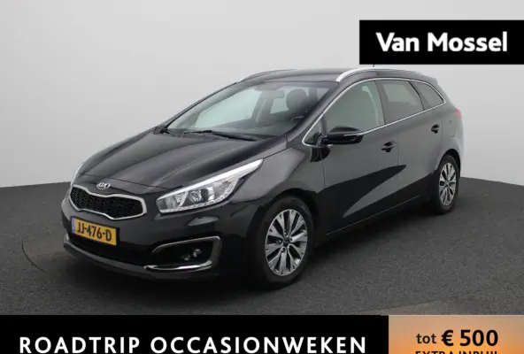 cee'd 1.0 T-GDi DynamicLine | Navigatie | Camera | Cruise Control | Climate Control |
