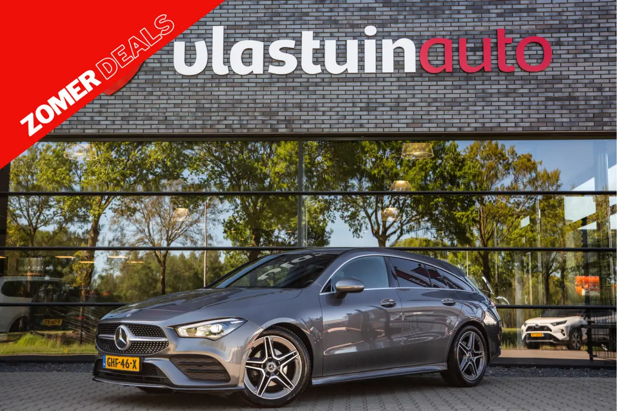 180 Premium Plus AMG , Virtual cockpit, Achteruitrijcamera, Sfeerverlichting, BTW