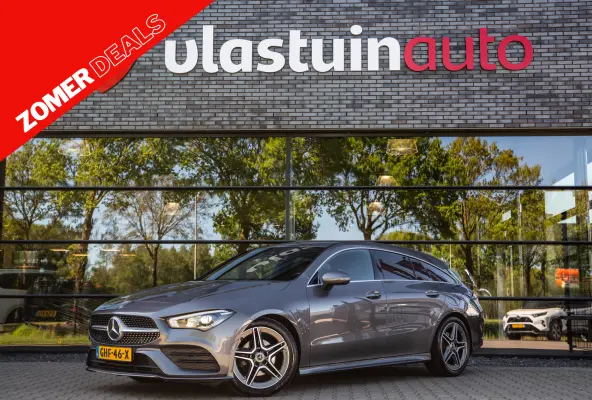 180 Premium Plus AMG , Virtual cockpit, Achteruitrijcamera, Sfeerverlichting, BTW