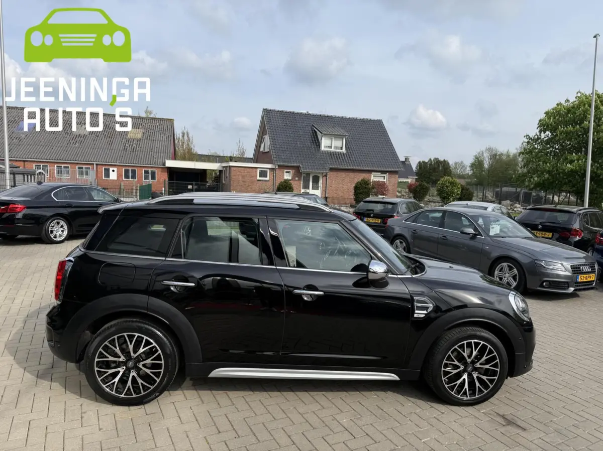 1.5 Cooper Chili|Navi|Clima|Leer|NAP