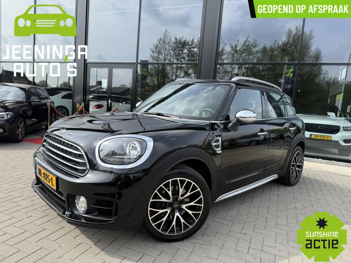 1.5 Cooper Chili|Navi|Clima|Leer|NAP