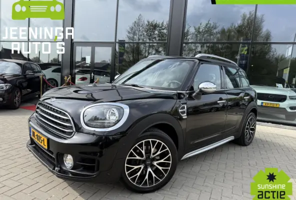 1.5 Cooper Chili|Navi|Clima|Leer|NAP