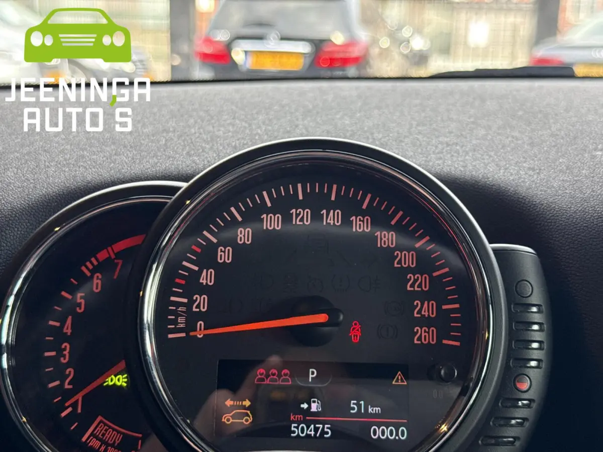 1.5 Cooper Chili|Navi|Clima|Leer|NAP