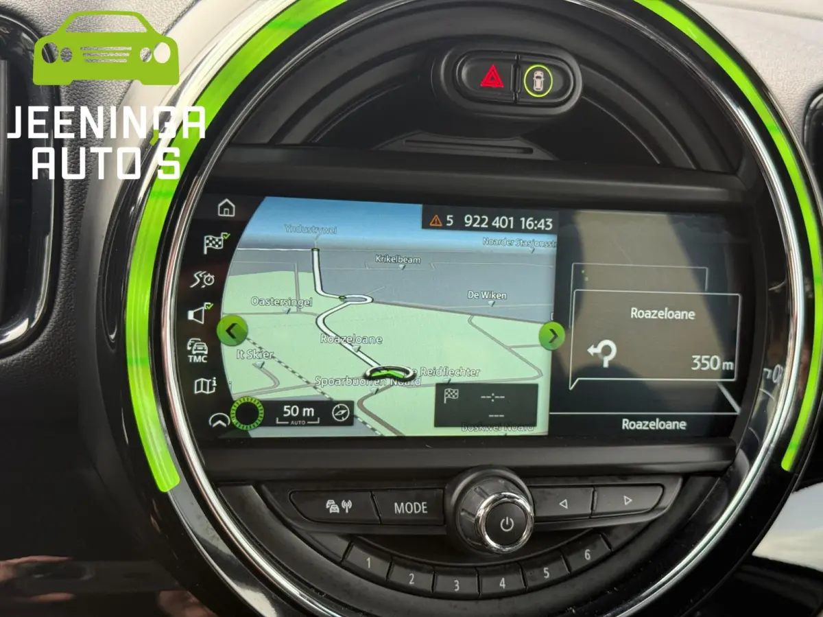 1.5 Cooper Chili|Navi|Clima|Leer|NAP