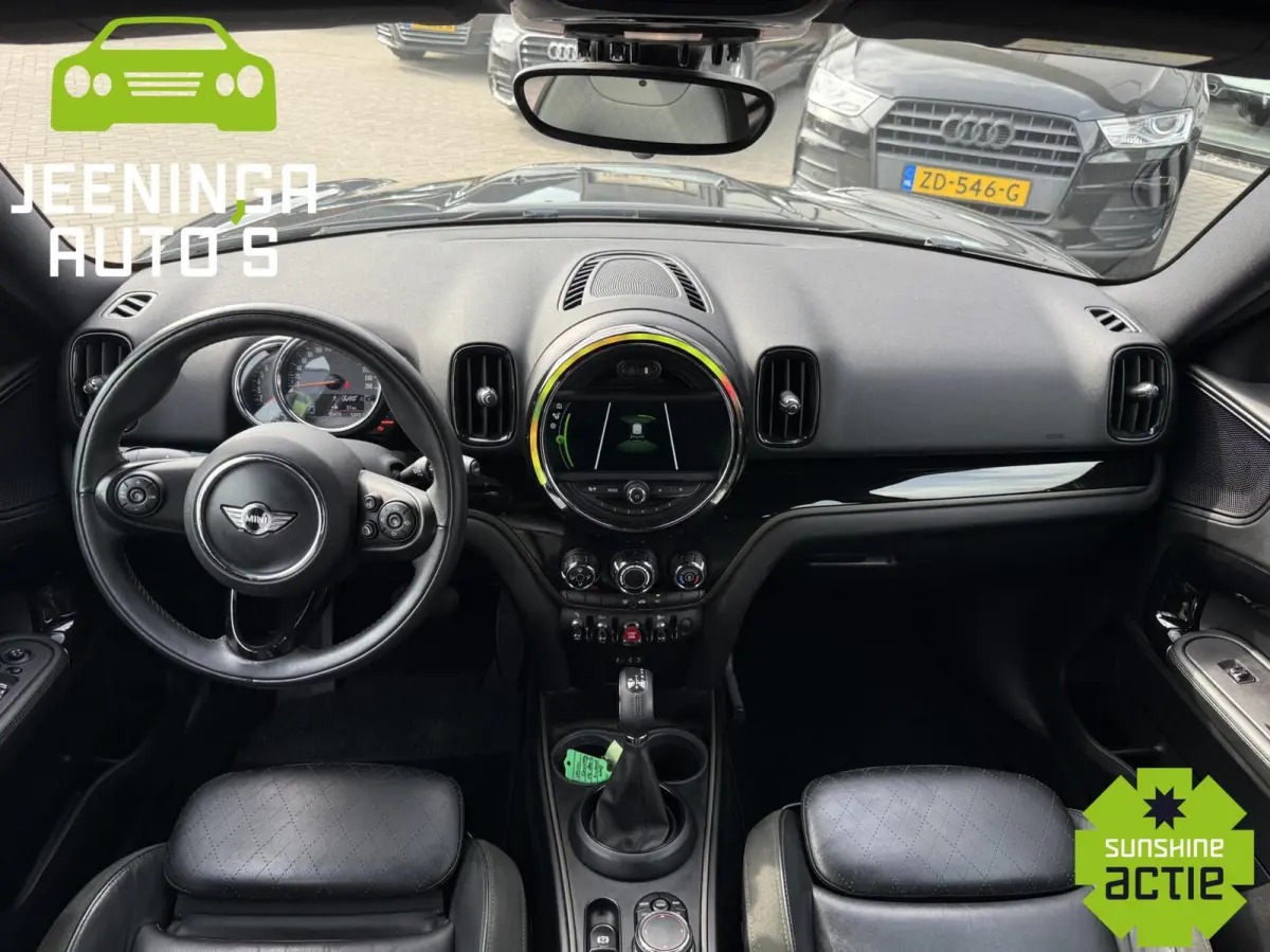 1.5 Cooper Chili|Navi|Clima|Leer|NAP