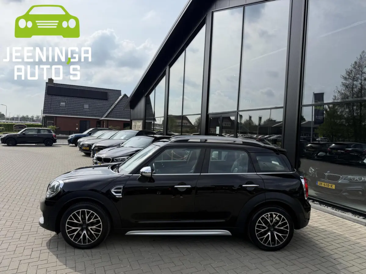 1.5 Cooper Chili|Navi|Clima|Leer|NAP
