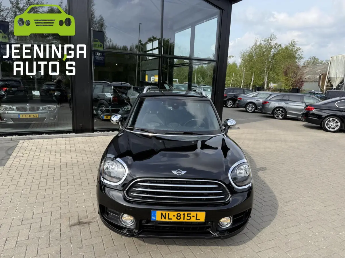 1.5 Cooper Chili|Navi|Clima|Leer|NAP