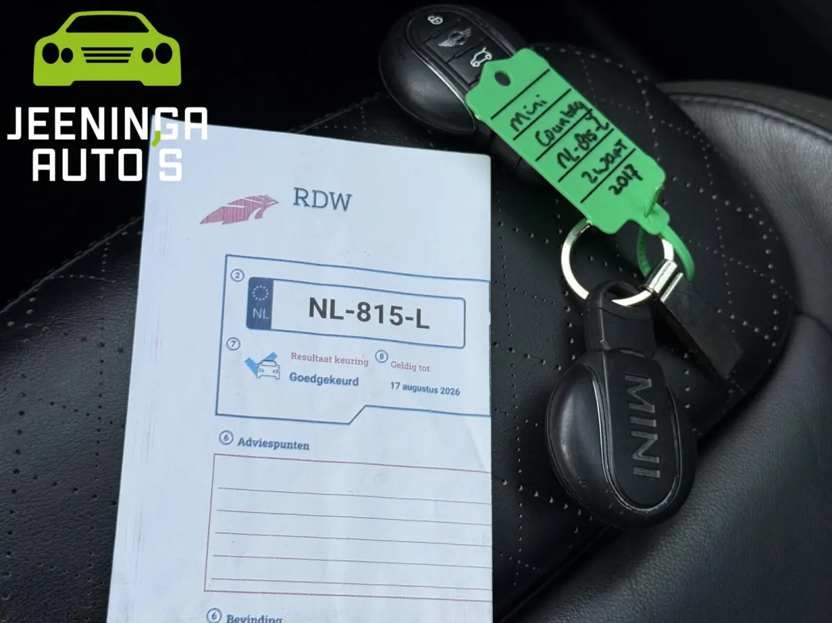 1.5 Cooper Chili|Navi|Clima|Leer|NAP