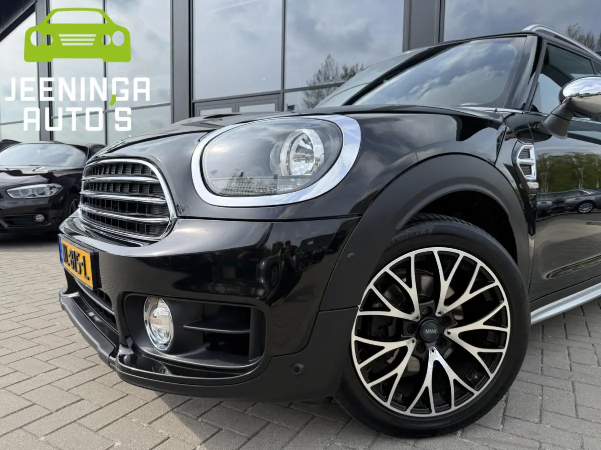 1.5 Cooper Chili|Navi|Clima|Leer|NAP