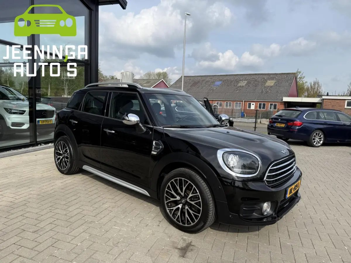 1.5 Cooper Chili|Navi|Clima|Leer|NAP